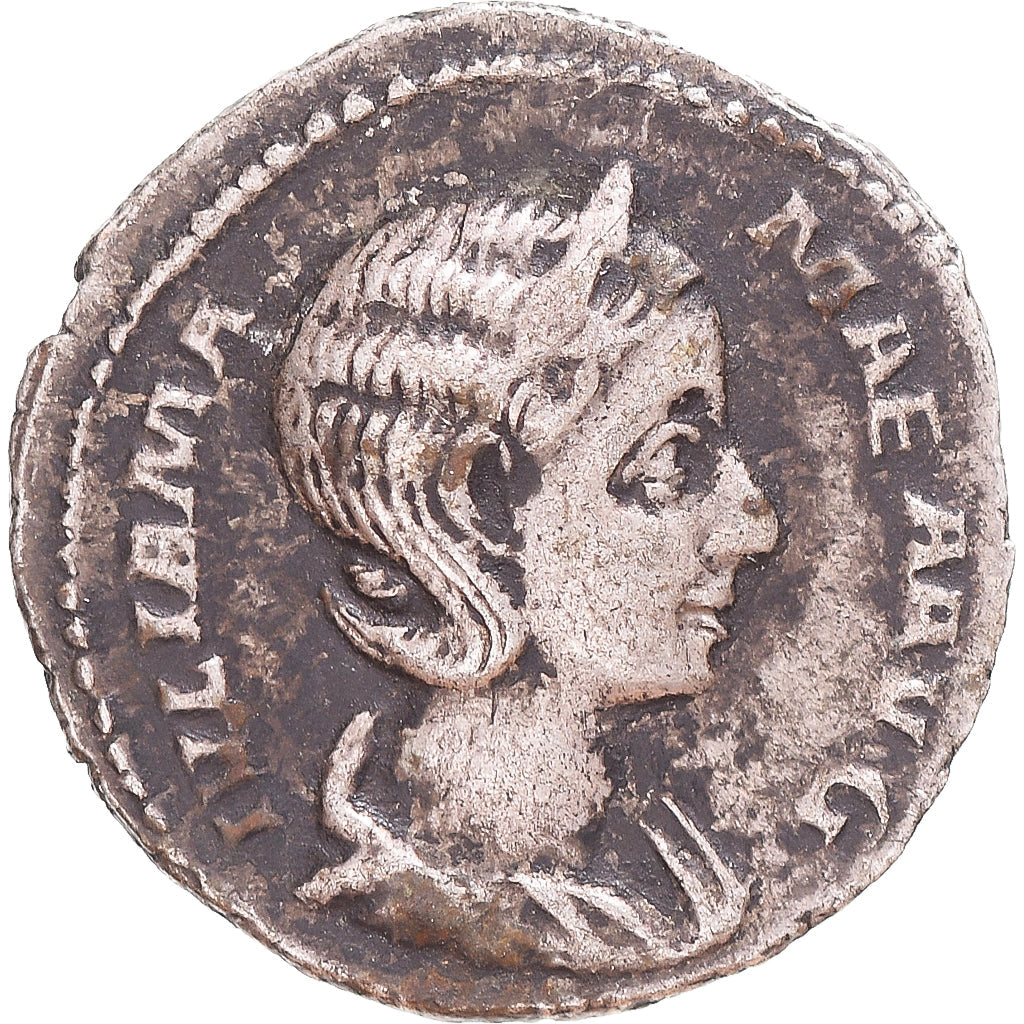 Mince,
Julia Mamaea,
denár