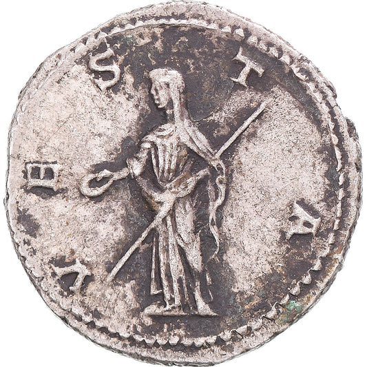 Mince,
Julia Mamaea,
denár
