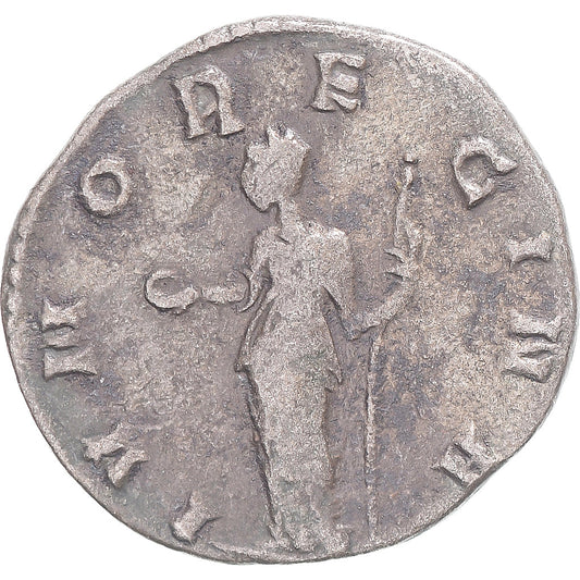 Mince,
Salonina,
Antoninianus