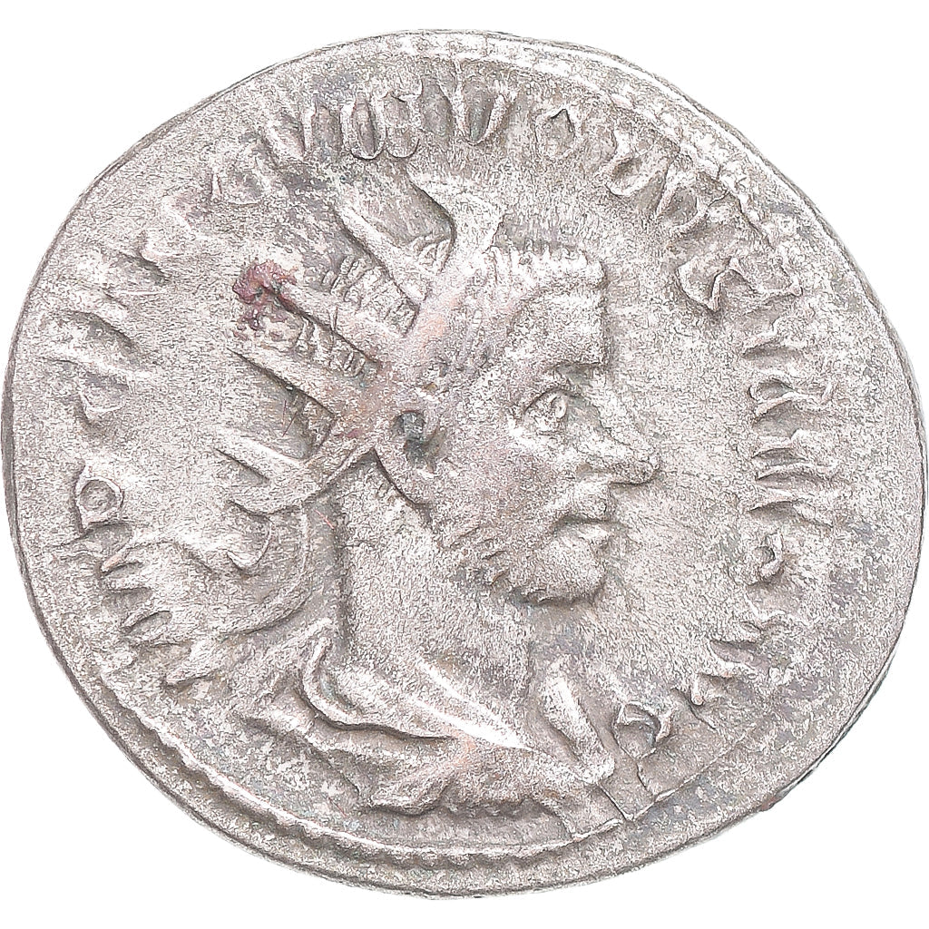 Mince,
Volusian,
Antoninianus