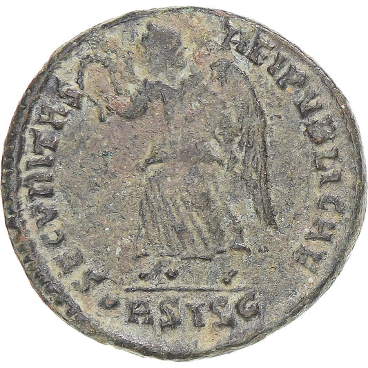 Mince,
Valens,
Æ
