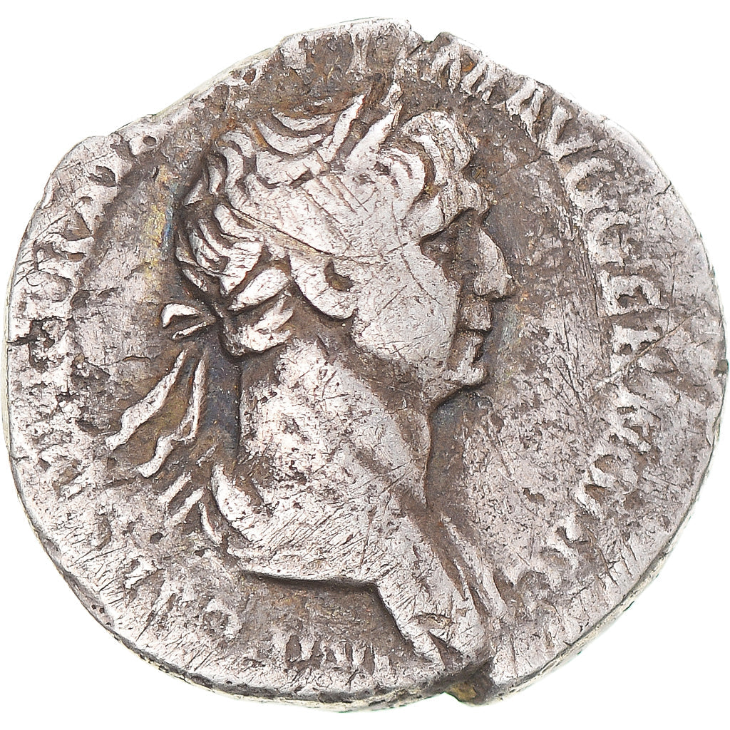 Mince,
Trajan,
denár