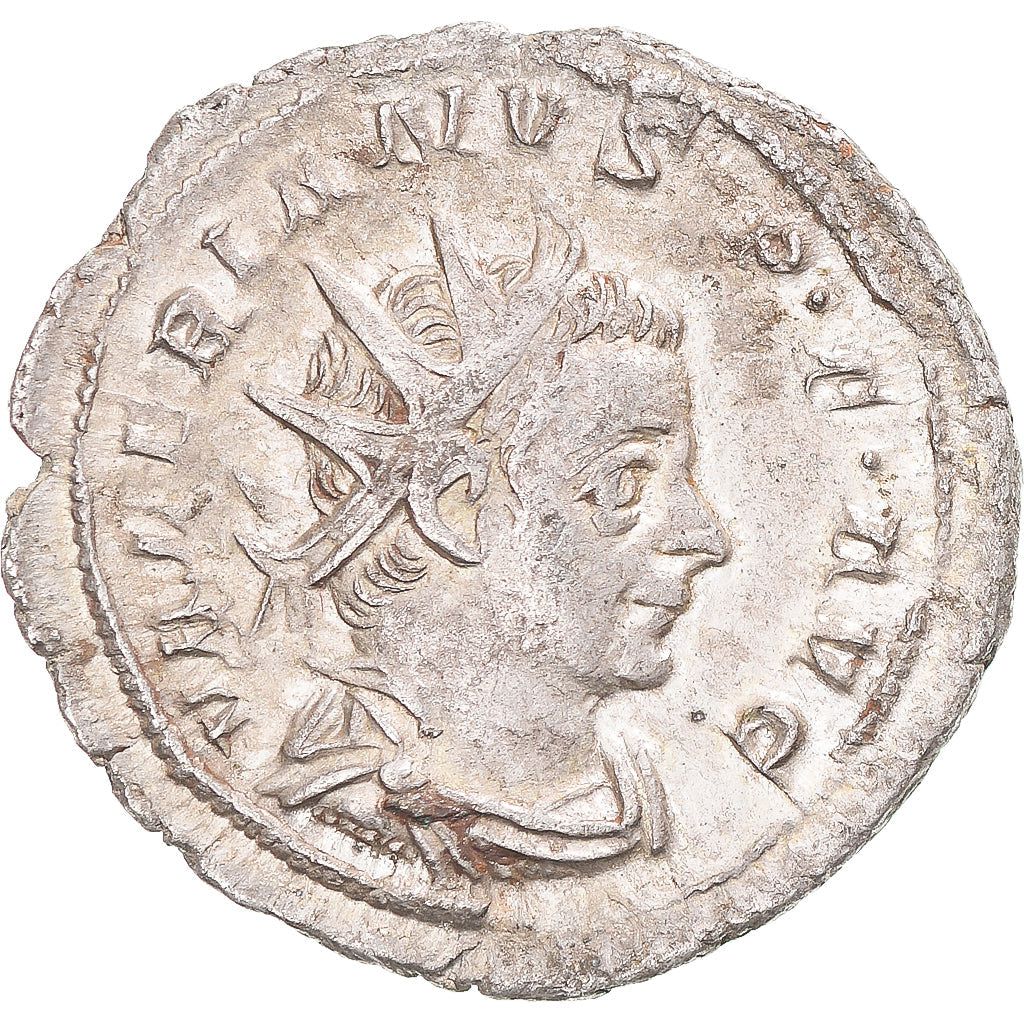 Mince,
Valerian I,
Antoninianus