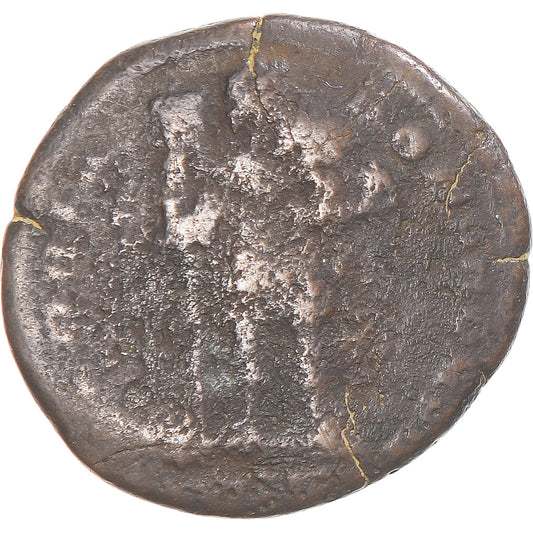 Mince,
Honorius,
Follis