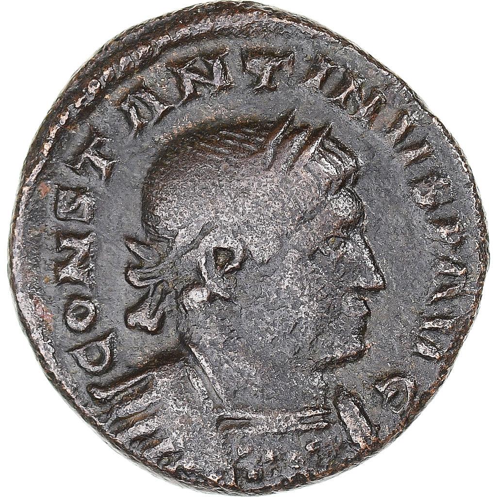 Mince,
Konstantin I.
Zlomek Æ