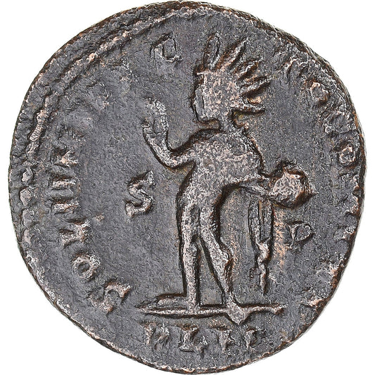 Mince,
Konstantin I.
Zlomek Æ