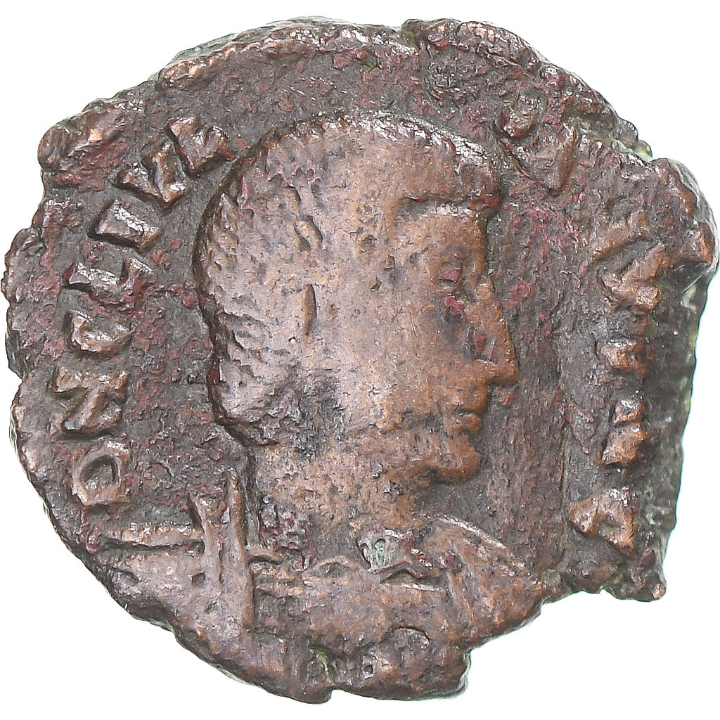 Mince,
Julian II,
Follis