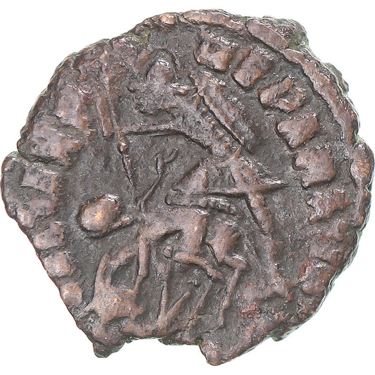 Mince,
Julian II,
Follis