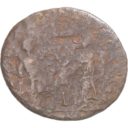 Mince,
Magnentius,
Follis