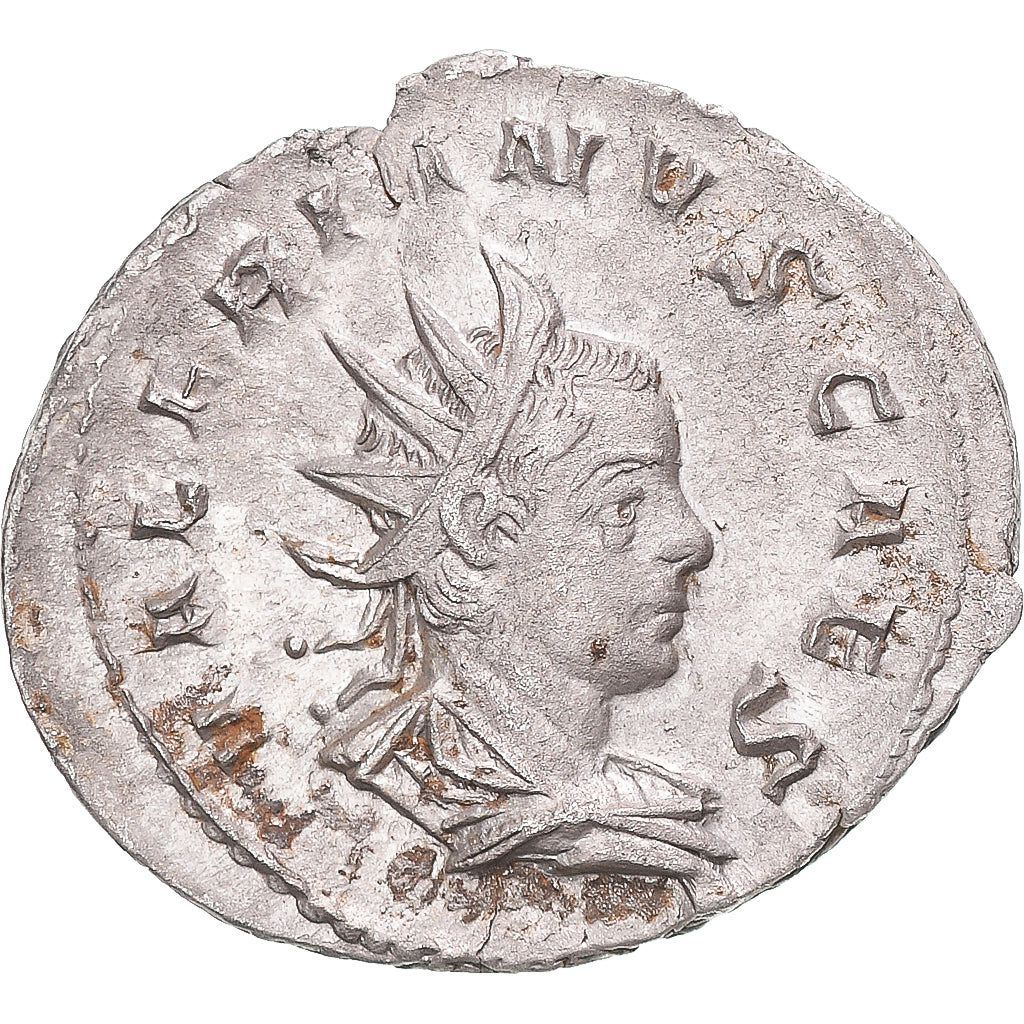 Mince,
Valerian II,
Antoninianus