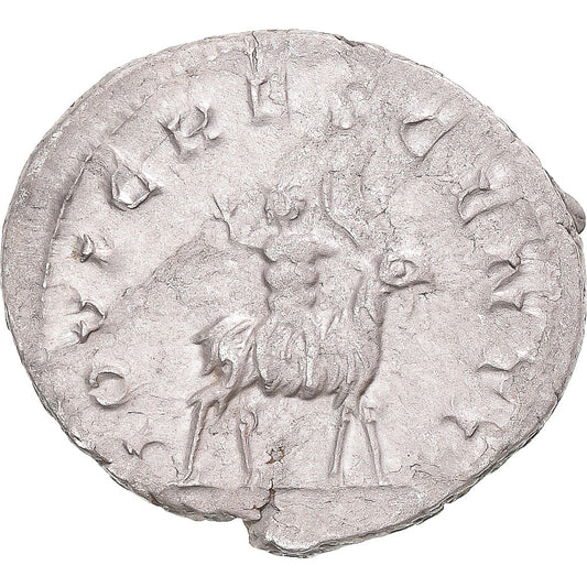 Mince,
Valerian II,
Antoninianus