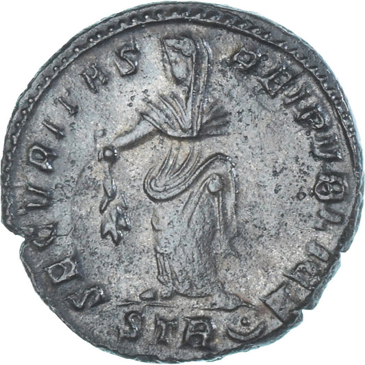 Mince,
Helena,
Follis