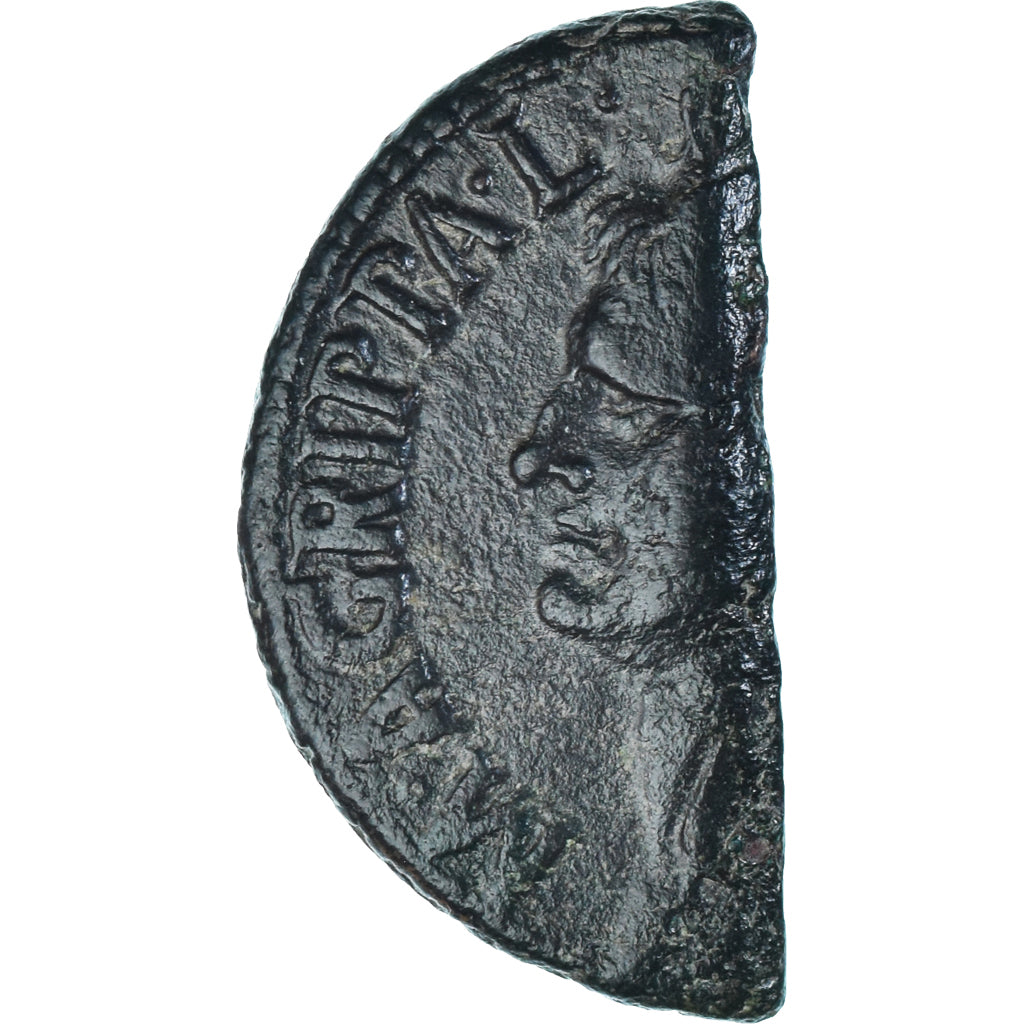 Mince,
Agrippa,
1/2 As