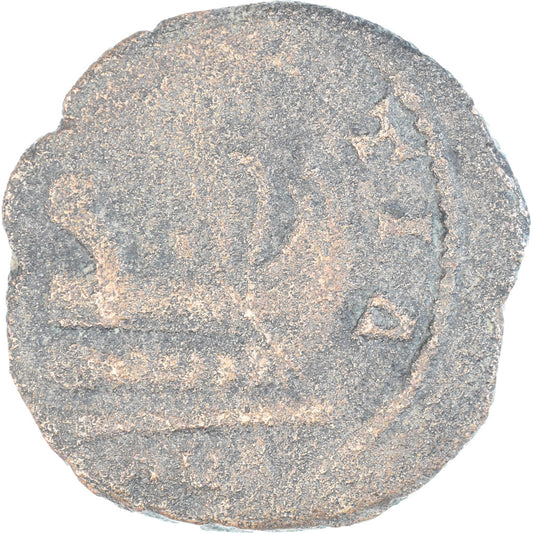 Mince,
postumus,
Sestertius
