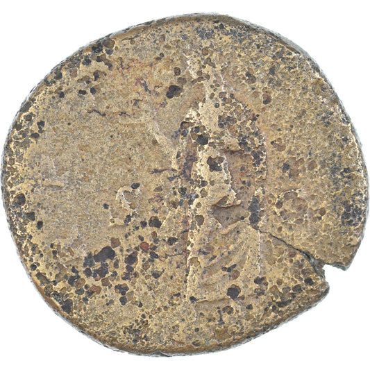 Mince,
Aelius,
Sestertius