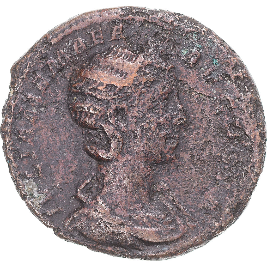 Mince,
Julia Mamaea,
Jak