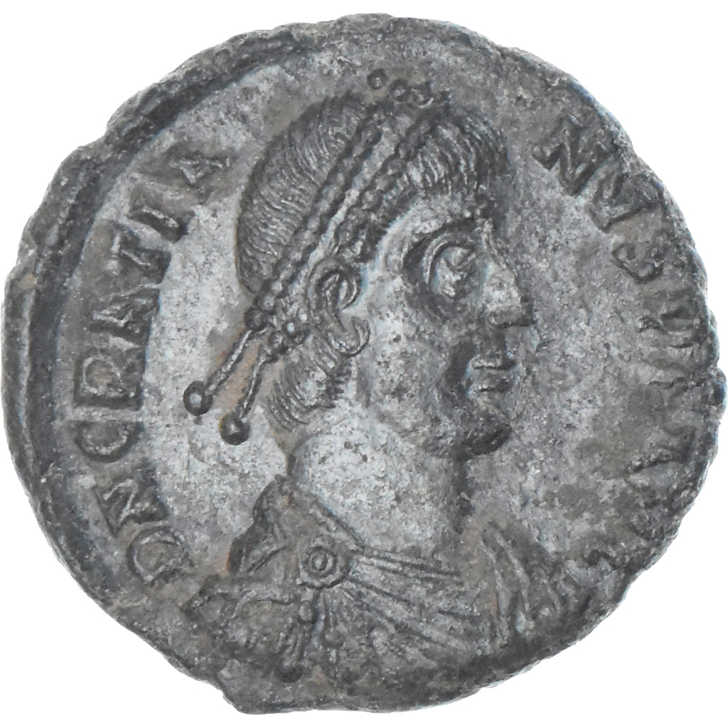 Mince,
Gratian,
Follis