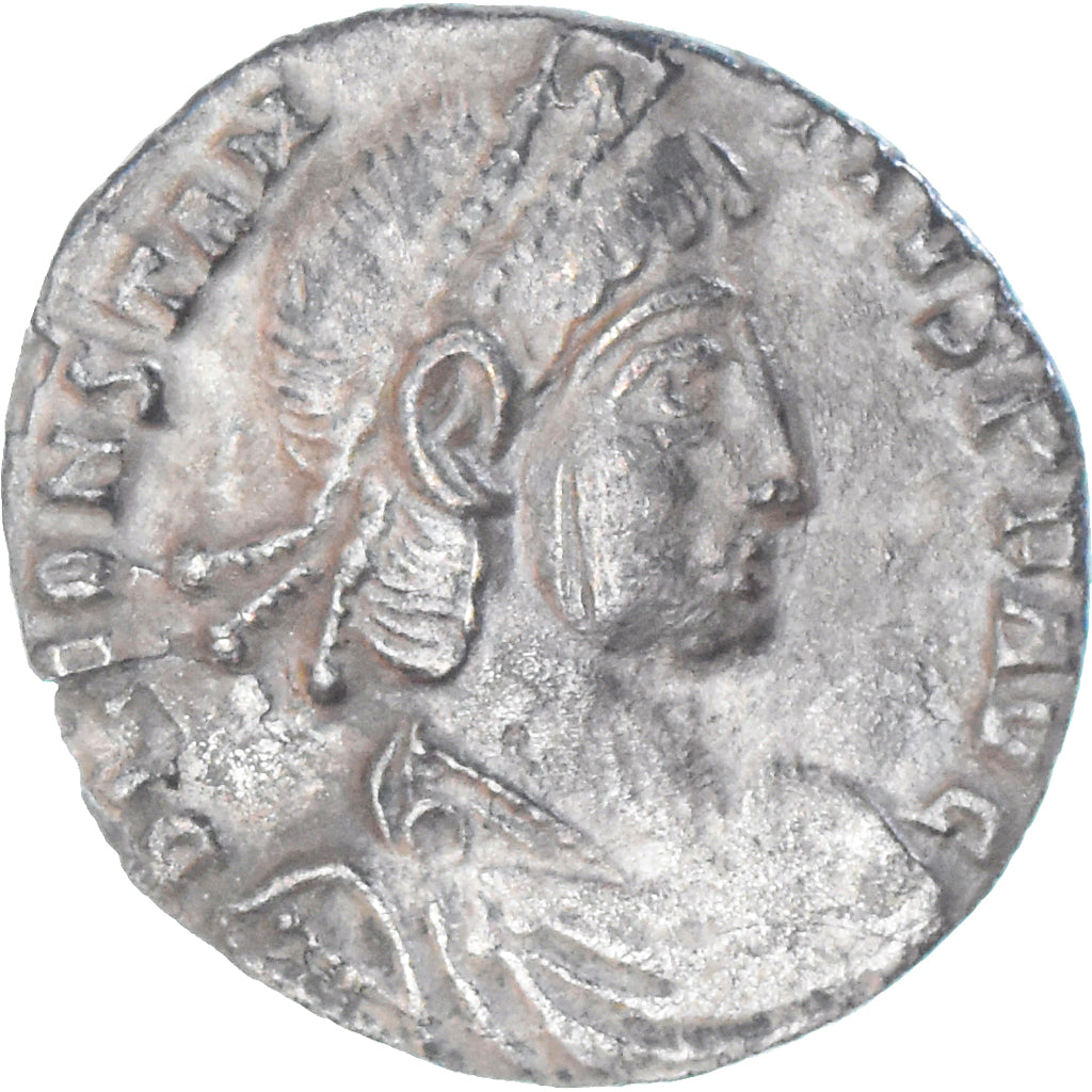 Mince,
Constantius II,
Siliqua