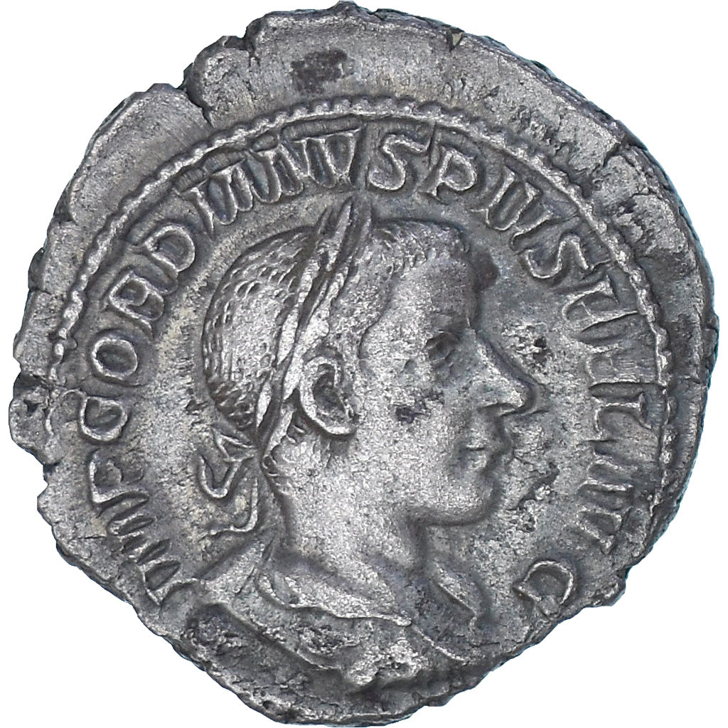 Mince,
Gordian III,
denár