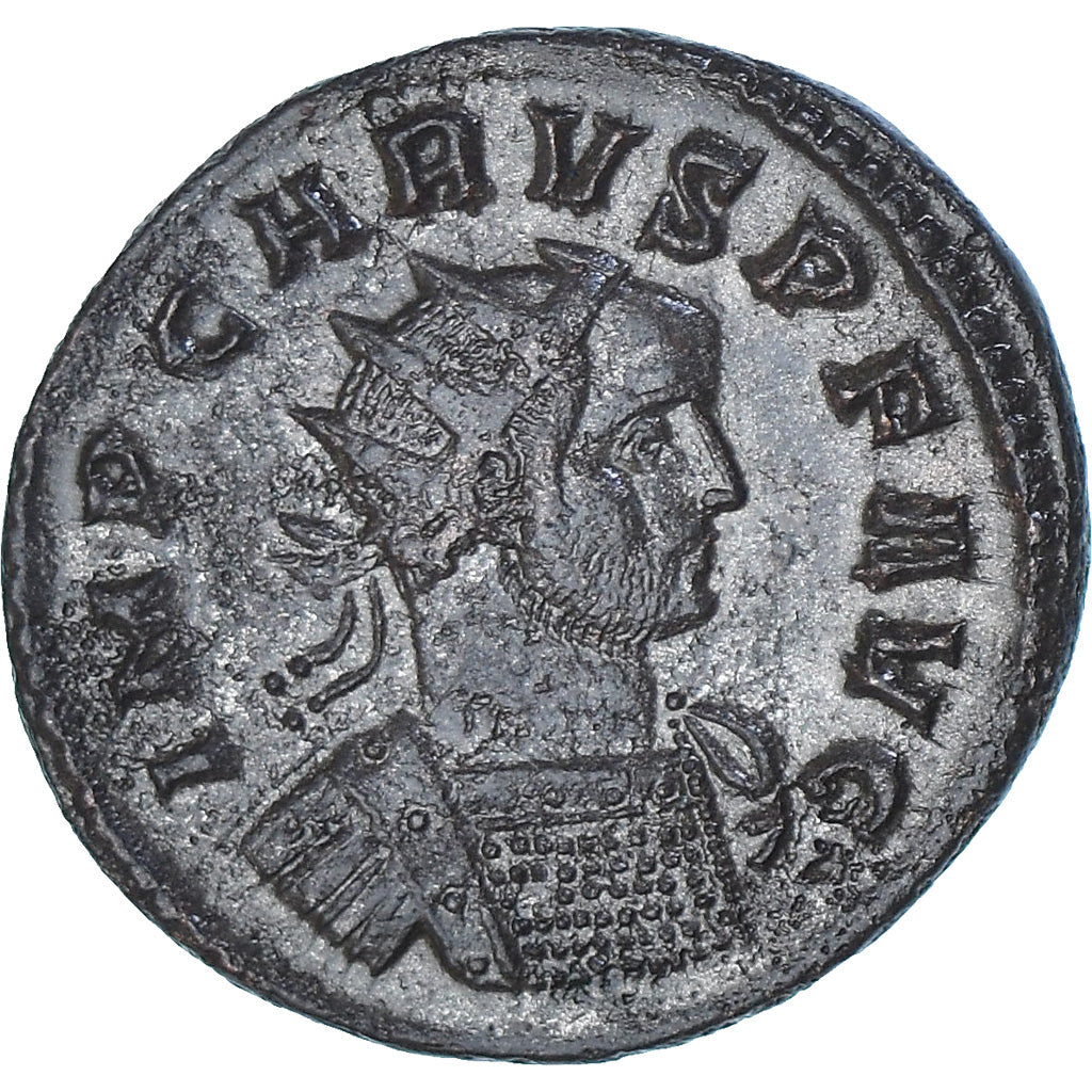 Mince,
Carus,
Aurelianus