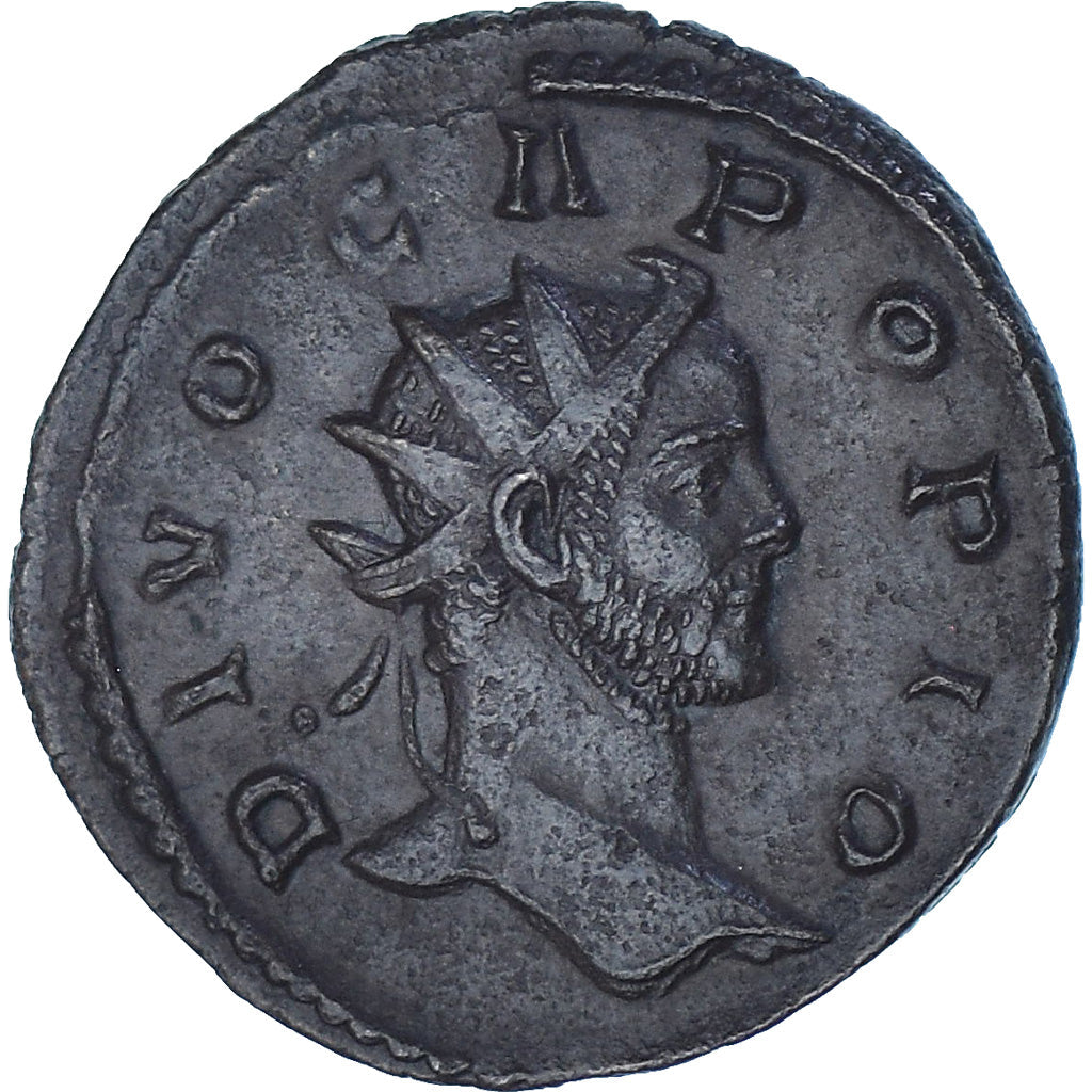 Mince,
Divus Carus,
Aurelianus