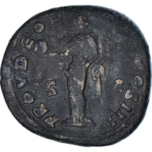 Mince,
Marcus Aurelius,
Dupondius