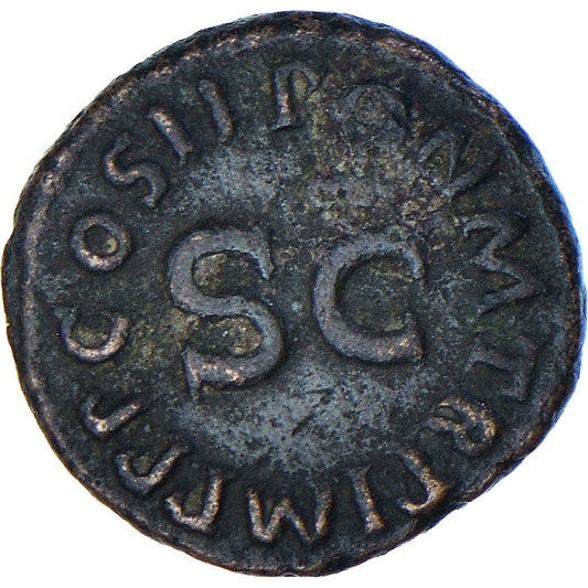 Mince,
Claudius,
Kvadrany