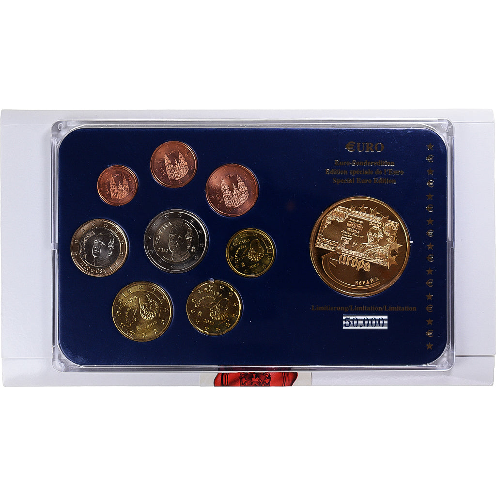 Estonsko,
Euro-set,
2003