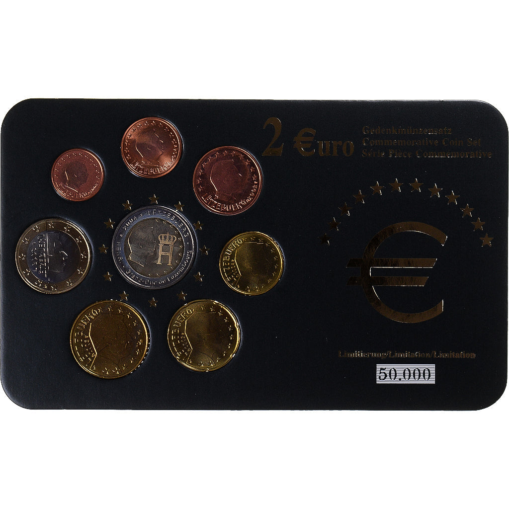 Lucembursko,
Euro-set,
2003-2004