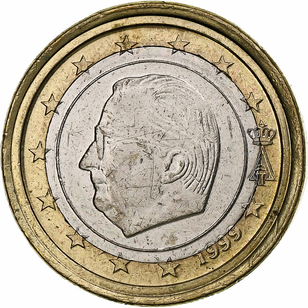 Belgie,
Albert II,
Euro