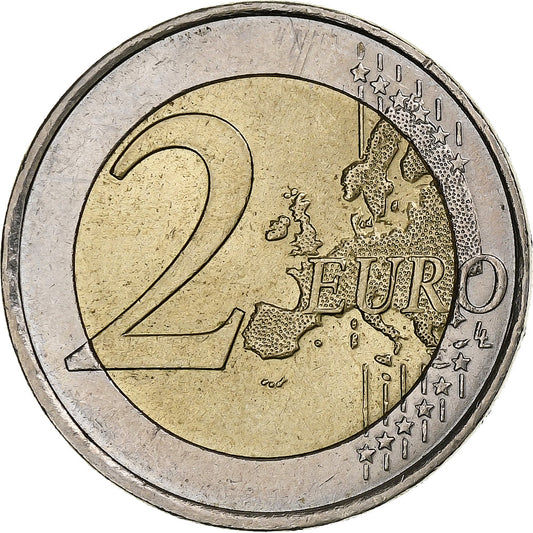 Francie,
2 eura,
2008