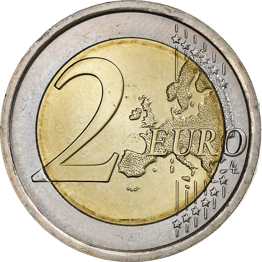 Itálie,
2 eura,
Boccaccio