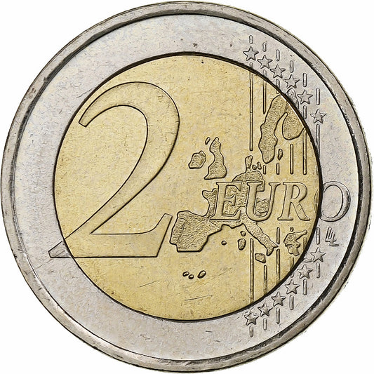 IRSKO,
2 eura,
2002