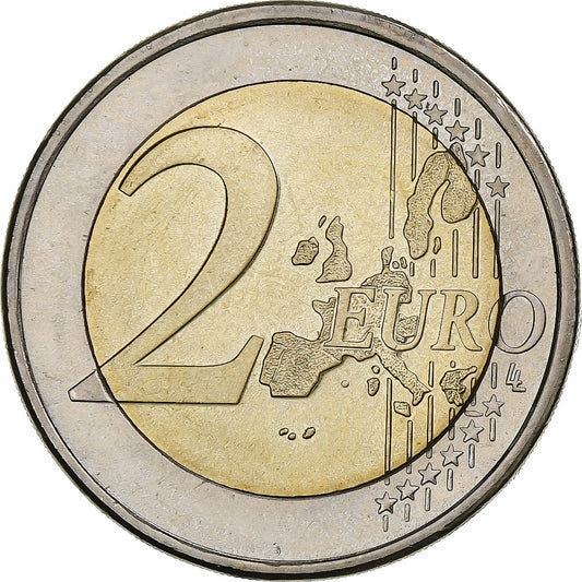 Finsko,
2 eura,
Všeobecné volební právo