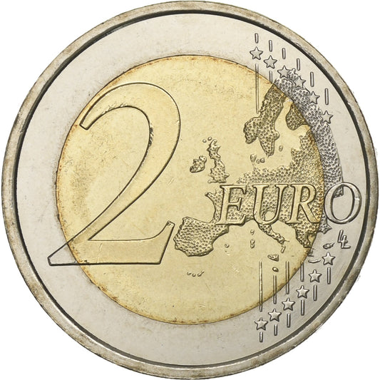 Španělsko,
2 eura,
Portréty