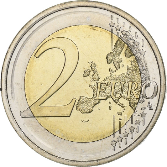 Finsko,
2 eura,
Tove Janssonová