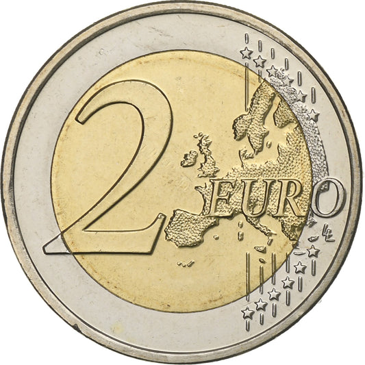 Slovinsko,
2 eura,
Barbara Celiska