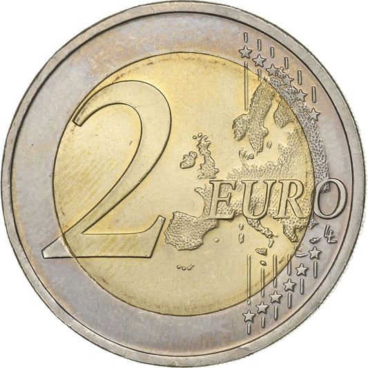 Portugalsko,
2 eura,
Equipa olimpica