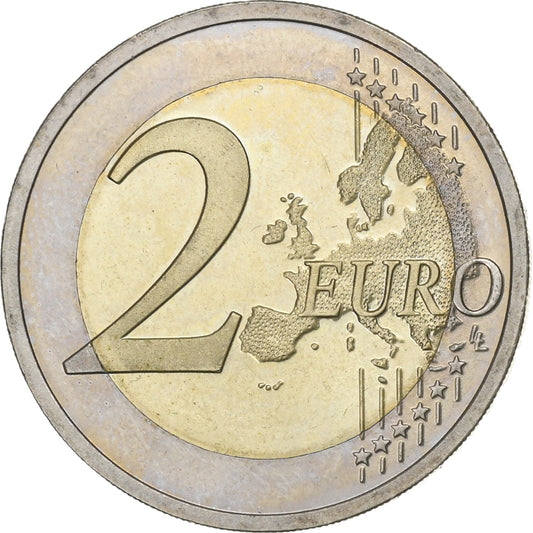 Estonsko,
2 eura,
Paul Keres