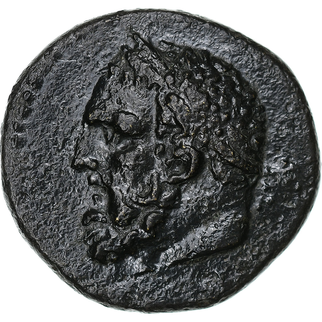 Thrákie,
Pseudoautonomní,
Æ