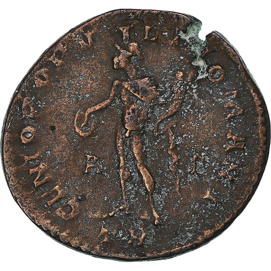 Constance Chlore,
Follis,
296-297