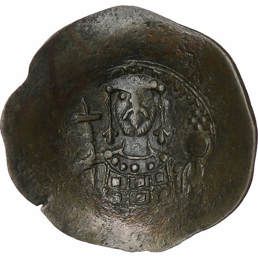 Jana II. Komnéna,
Aspron trachy,
1118-1143