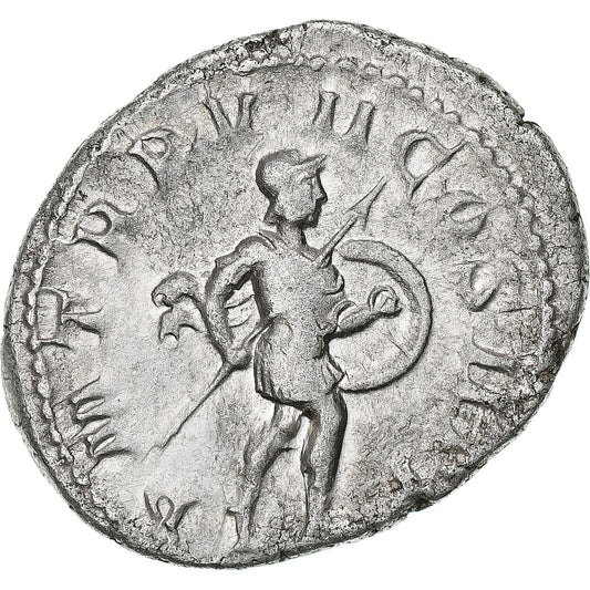 Gordian III,
Antoninianus,
244