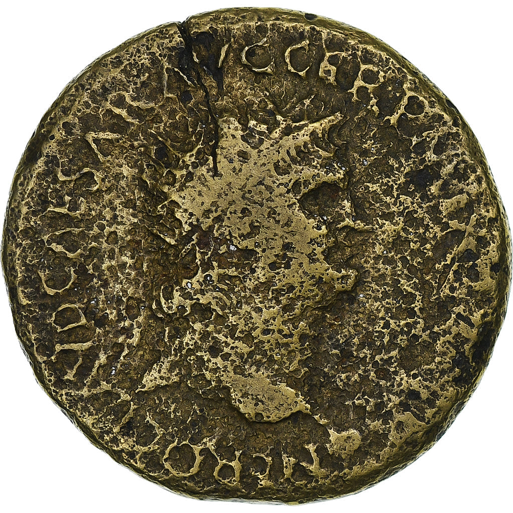 Nero,
dupondius,
62-68