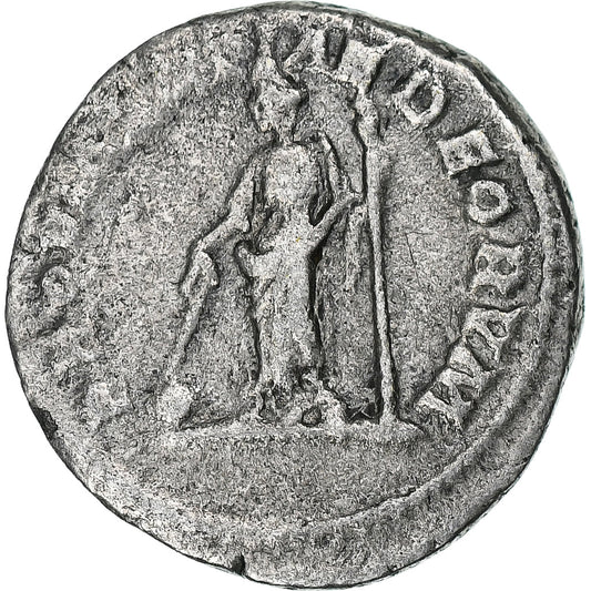 Caracalla,
denár,
210-213