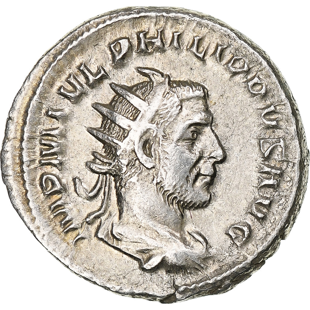 Filip I,
Antoninianus,
244-247
