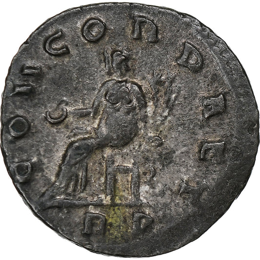 Salonina,
Antoninianus,
260-268