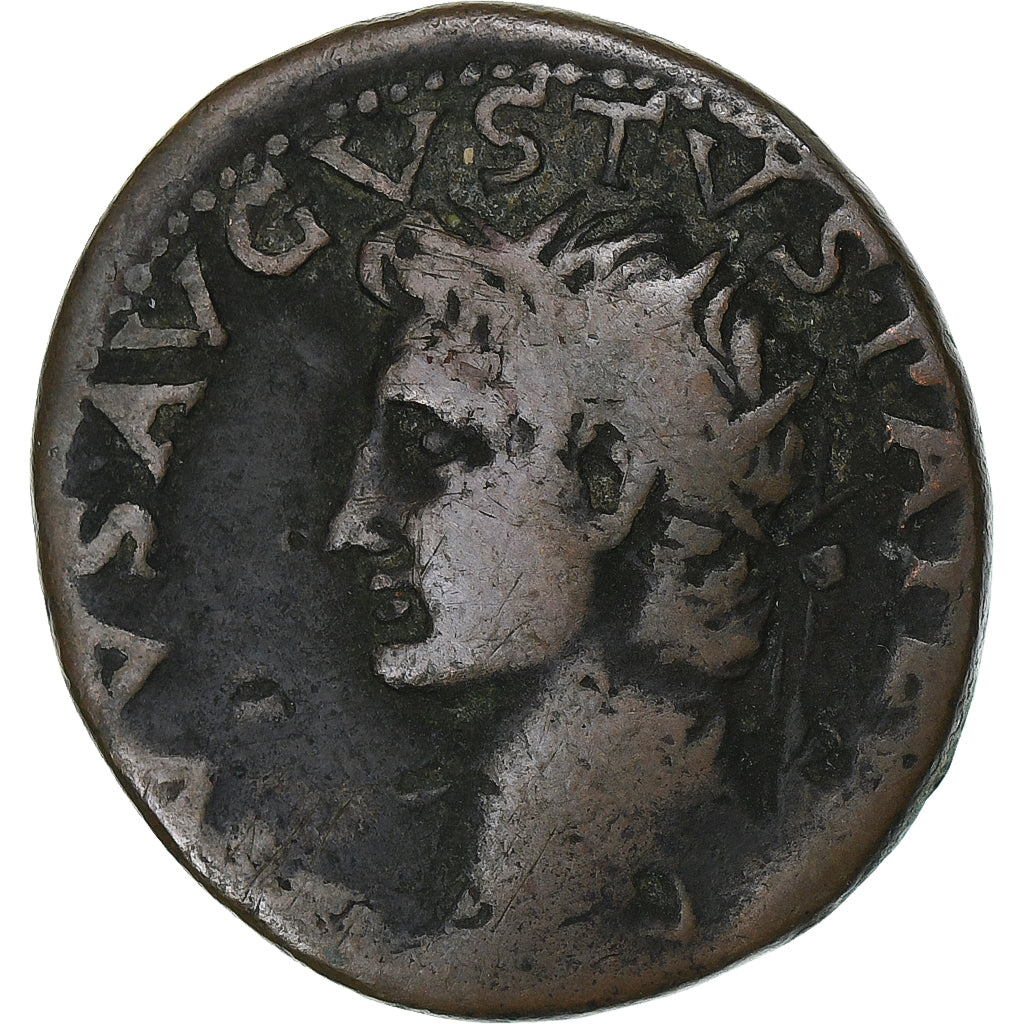 Divus Augustus,
jako,
34-37