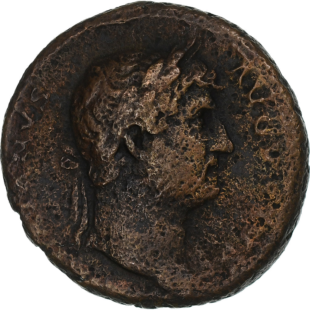 Hadrián,
jako,
126-127