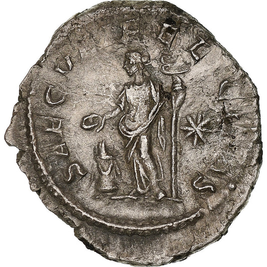 Julia Maesa,
denár,
218-222